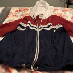zumiez windbreaker